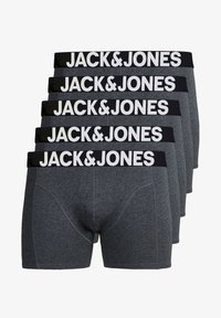 Unselected, 5er pack dark grey