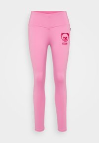 HOME PANTS - Pidžamas apakšdaļa - pink