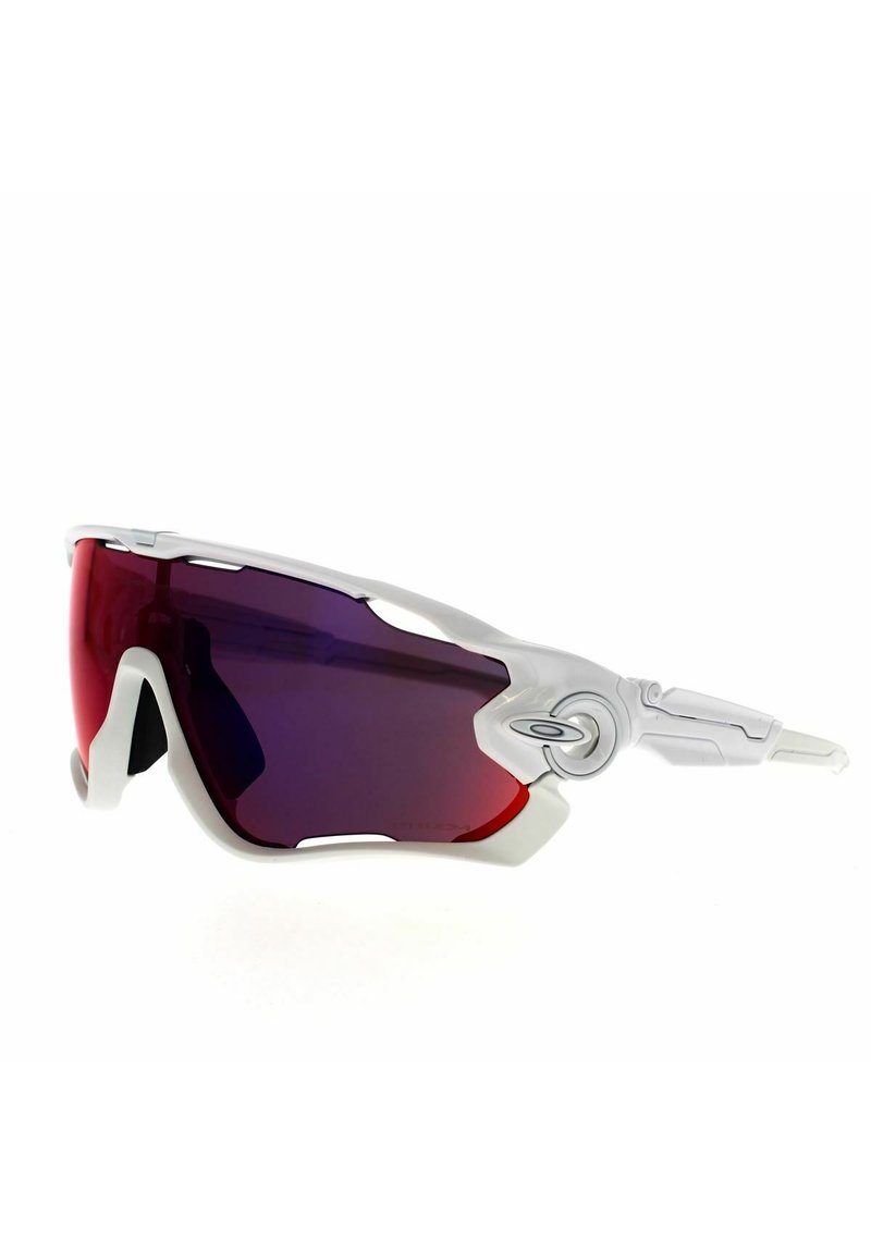 Oakley JAWBREAKER - Occhiali da sole - white