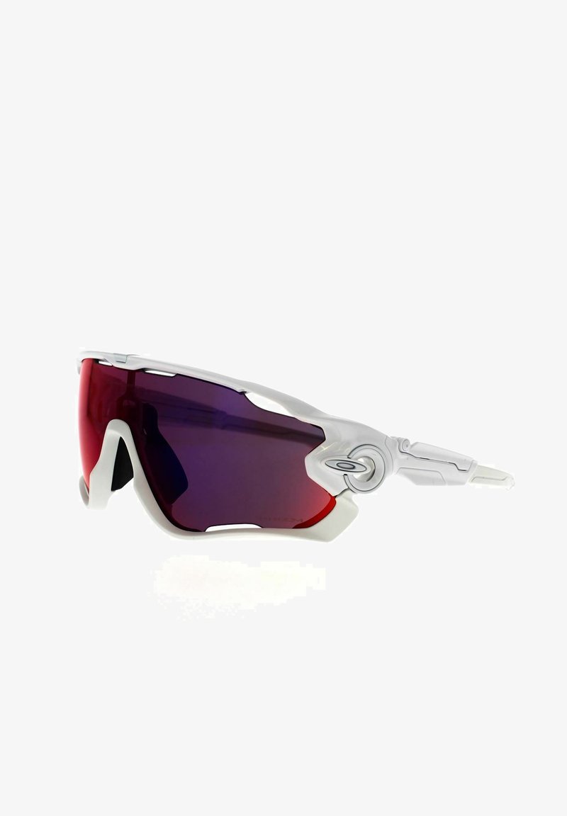 Oakley JAWBREAKER - Occhiali da sole - white