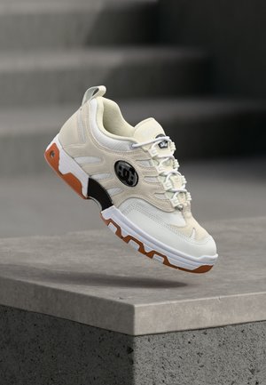 DC Shoes HYBRID OG - Αθλητικά παπούτσια - grey/white