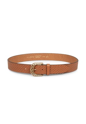 Cintura - cognac