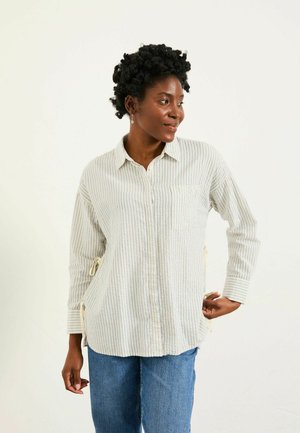 STRIPE - Hemdbluse - ivory
