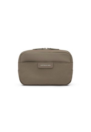 Gürteltasche - walnut