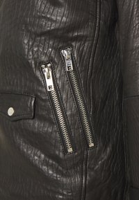Be Edgy Giacca di pelle - black