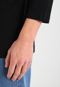 G-STAR Långärmad tröja - black