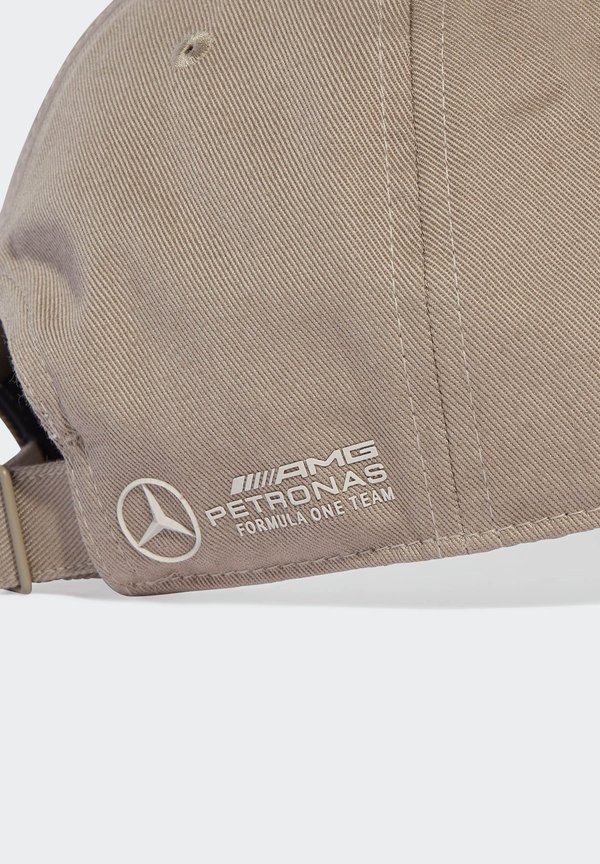 MERCEDES - AMG PETRONAS FORMULA ONE TEAM FAN - Cap - putty beige  alumina3