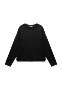 Koton CREW NECK - Felpa - black