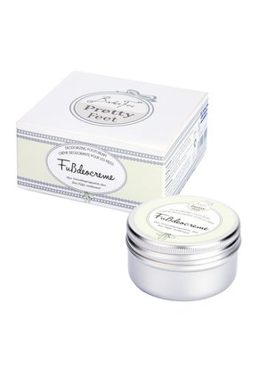 FUSSDEOCREME MINZE MELONE - Foot cream