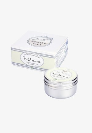 BadeFee, FUSSDEOCREME MINZE MELONE - Foot cream