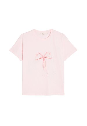 PRINTED  - Printtipaita - pink