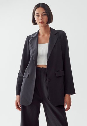 IVY - Abrigo corto - black