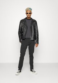 Denim Project NORWAY - Camisola - black