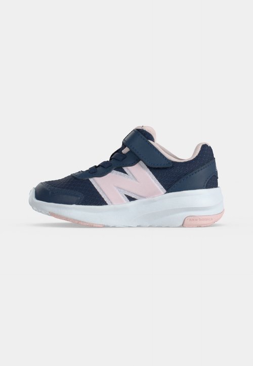 New Balance 578 UNISEX - Road running shoes - navy/pink granite — foto 2