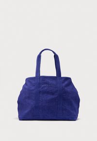 UNISEX - Shopping Bag - blue