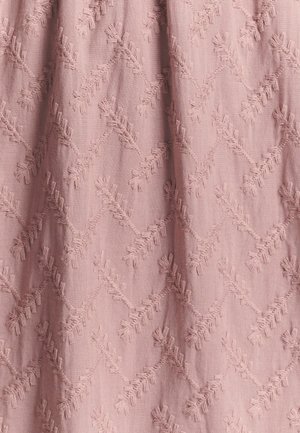 ST MRLO Maxi šaty - dusty plum