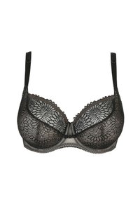PrimaDonna AVEC LANIÈRES DÉCOLLETÉ AMOVIBLES SOPHORA - Reggiseno con ferretto - noir