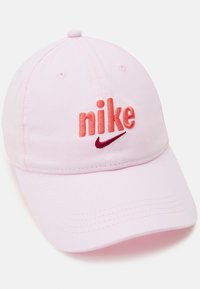 Nike Sportswear CURVEBRIM  UNISEX - Gorra - pink foam
