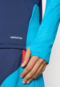 adidas Performance Chaqueta de entrenamiento - night indigo