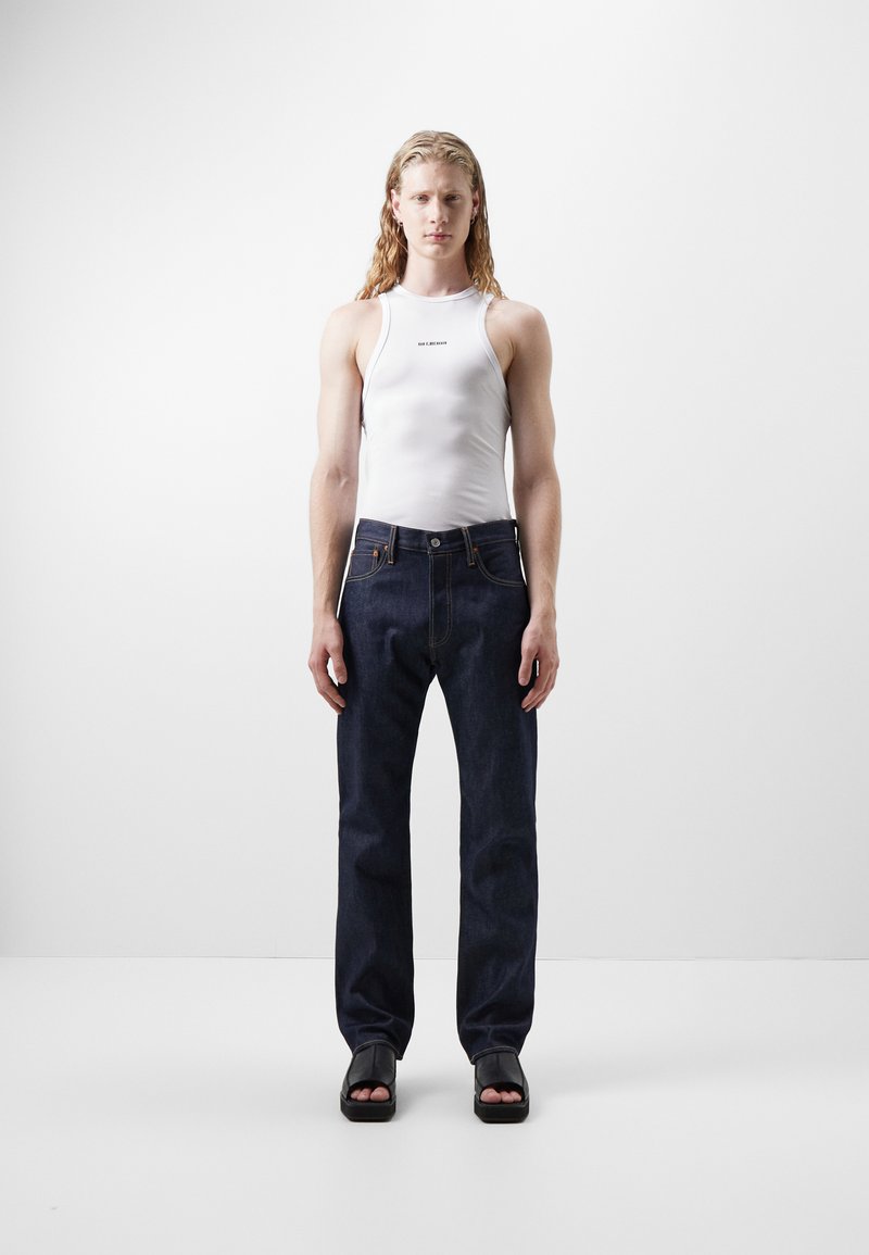 Levi's® 501® ORIGINAL UNISEX Jeans Straight Leg rainforest rigid