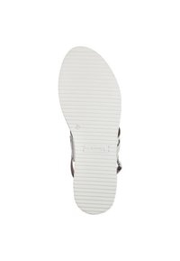 Tamaris Plateausandalette - white
