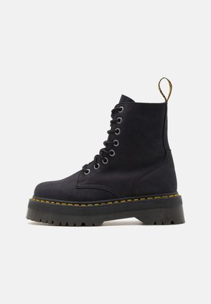 Dr. Martens 101 BEX - Schnürstiefelette - black smooth/schwarz 