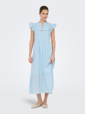 ONLY KLEID ONLTEA-IDRIS MIDIKLEID - Nappali ruha - dream blue