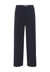 GINCETTE - Kalhoty - marine blue