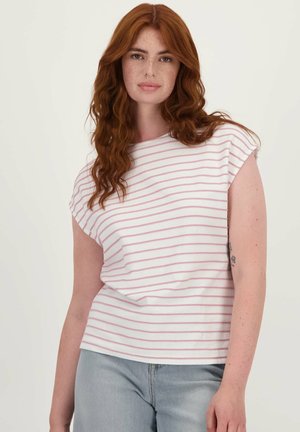 Liberty Loving Nature TIFFANY - T-shirt imprimé - violet