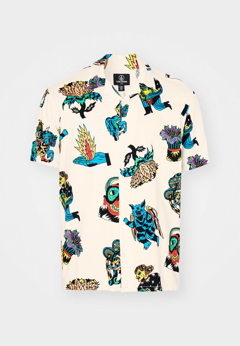 Volcom Overhemd crème Volcom Overhemd crème
