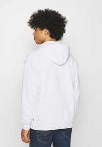 Levi's® RELAXED GRAPHIC  - Felpa con cappuccio - neutrals