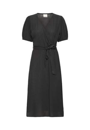 ICHI, IHTAMIA DR - Vestito casual - black