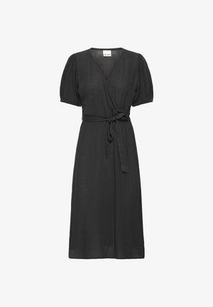 ICHI, IHTAMIA DR - Vestito casual - black