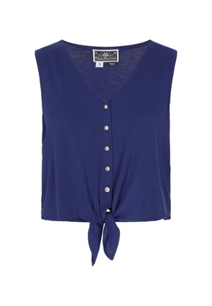 DreiMaster, Blouse - navy