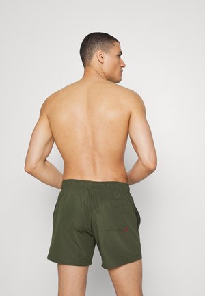 ABAS - Swimming shorts - dark green