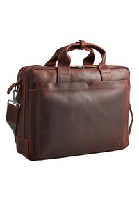 Strellson Taška na laptop - braun