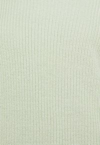 Even&Odd Petite Strickpullover - green