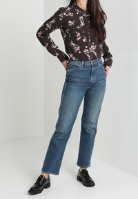 Wrangler Hemdbluse - black