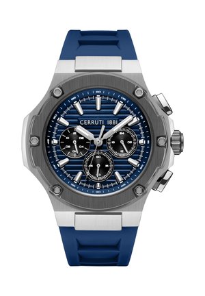 LUCARDO - Cronógrafo - navy blue
