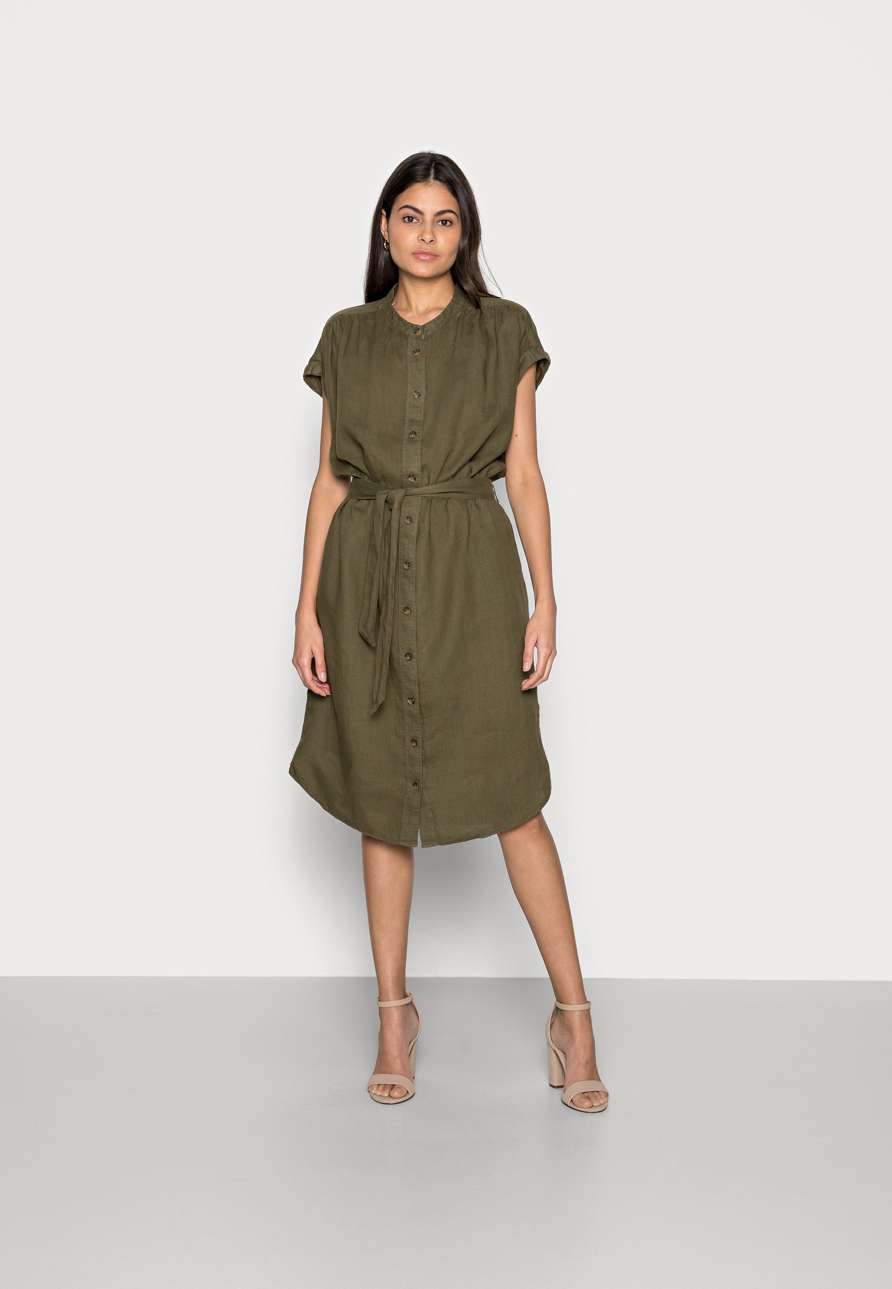 Women DRESS - Shirt dress Women DRESS - Shirt dress