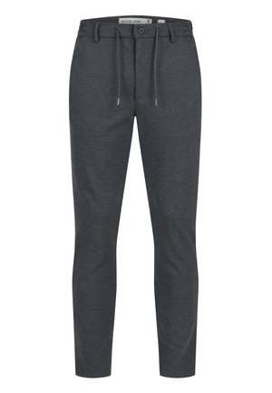 INDICODE JEANS, Nohavice - charcoal mix