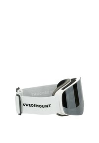 Swedemount FREERIDE CHANGEABLE  - Occhiali da sci - white blue silver