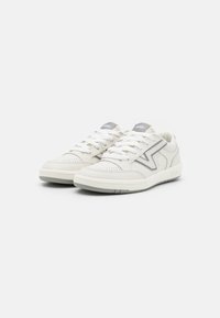 Vans LOWLAND UNISEX - Sapatilhas - marshmallow/drizzle