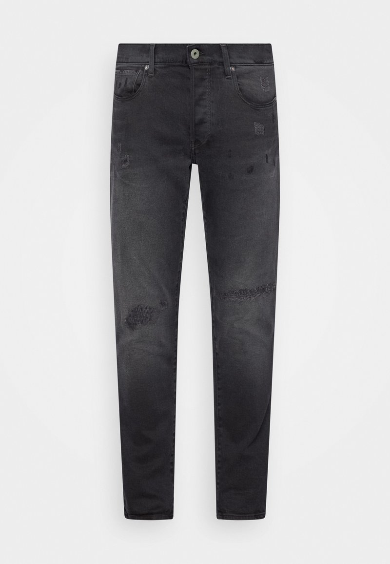 G-Star Slim fit jeans zwart denim/blackdenim