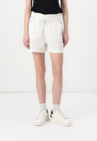 Tommy Jeans Shorts - ecru