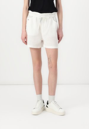 Shorts - ecru