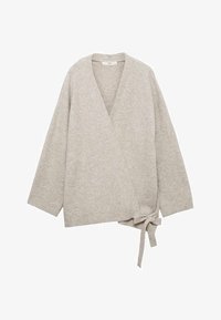 Unausgewählt, mottled beige