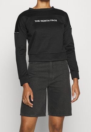 The North Face Sweatshirt - black
