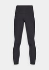 PERFORMANCE HIGH RISE POCKET - Leggings - black