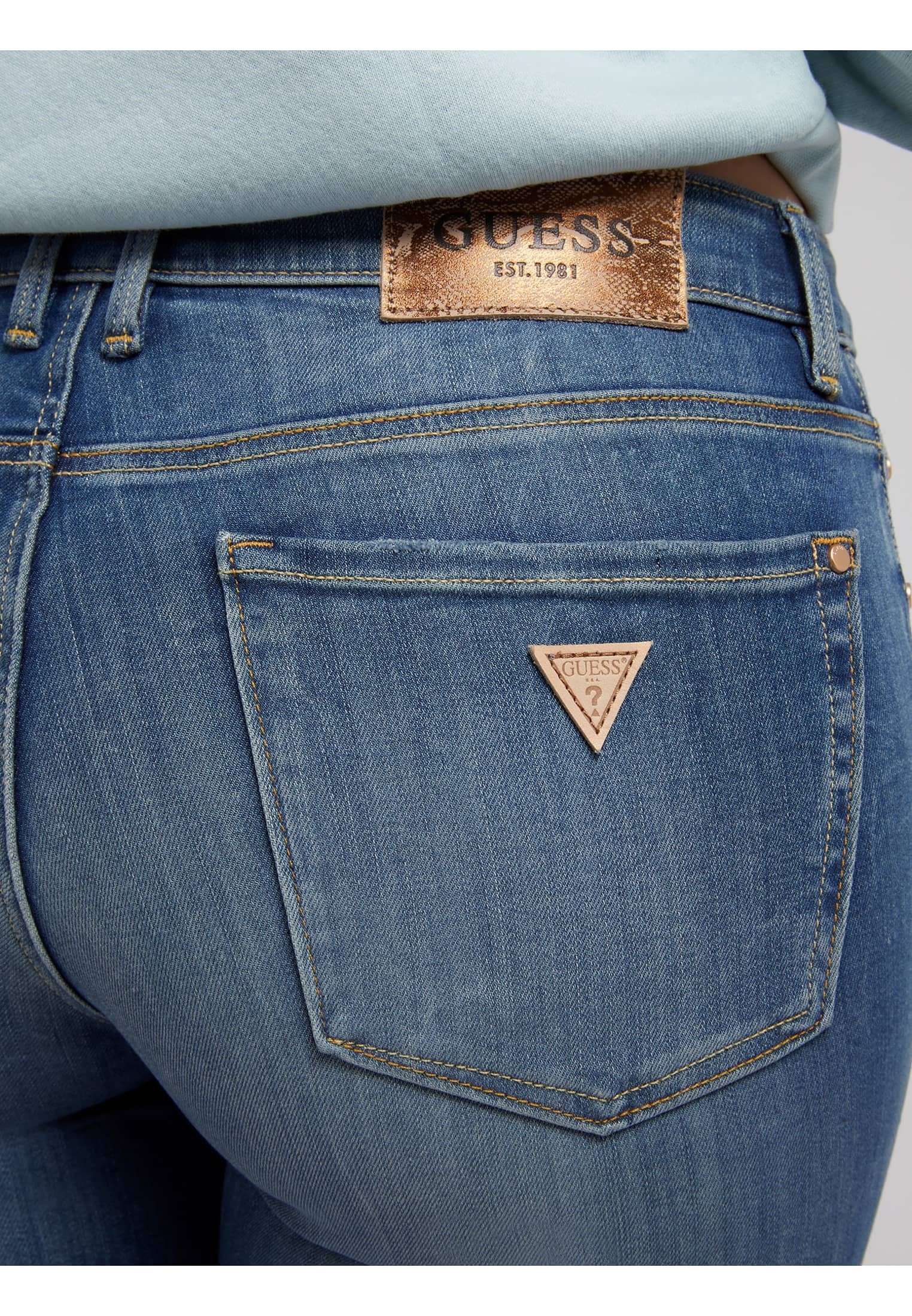 guess jeans dames